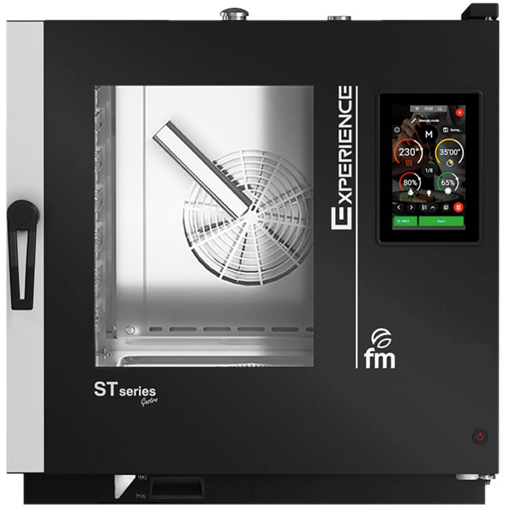 FM Industrial Experience 9100846 P 7 GN 1/1 forno vapore touch