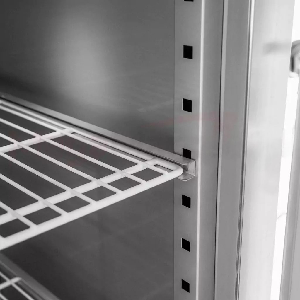 Stalgast 840620 Armadio frigorifero 1 porta 589 L inox