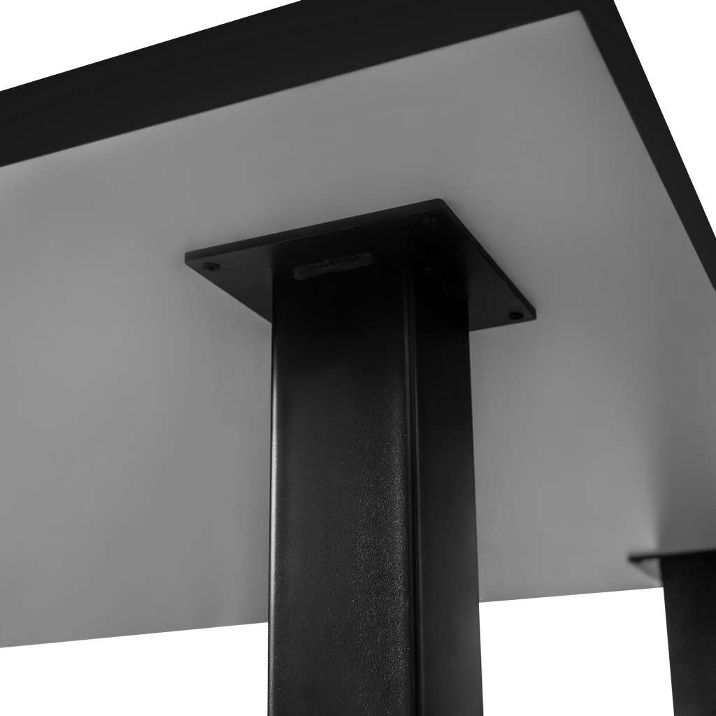 Mega-M Tavolo Conferenza 220x130x76 Bianco Alpino 36mm