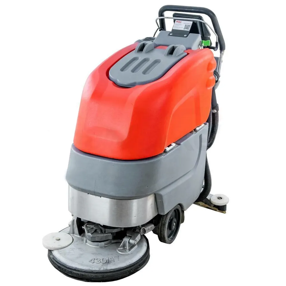 Hako B30/17 lavasciuga pavimenti professionale con accumulatore nuovo