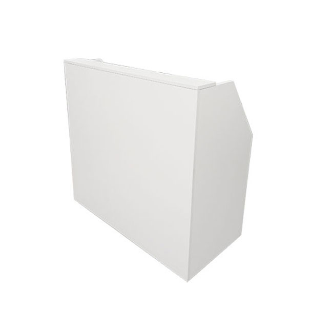 Agosistem Reception 120 banco 120x60x115 cm bianco