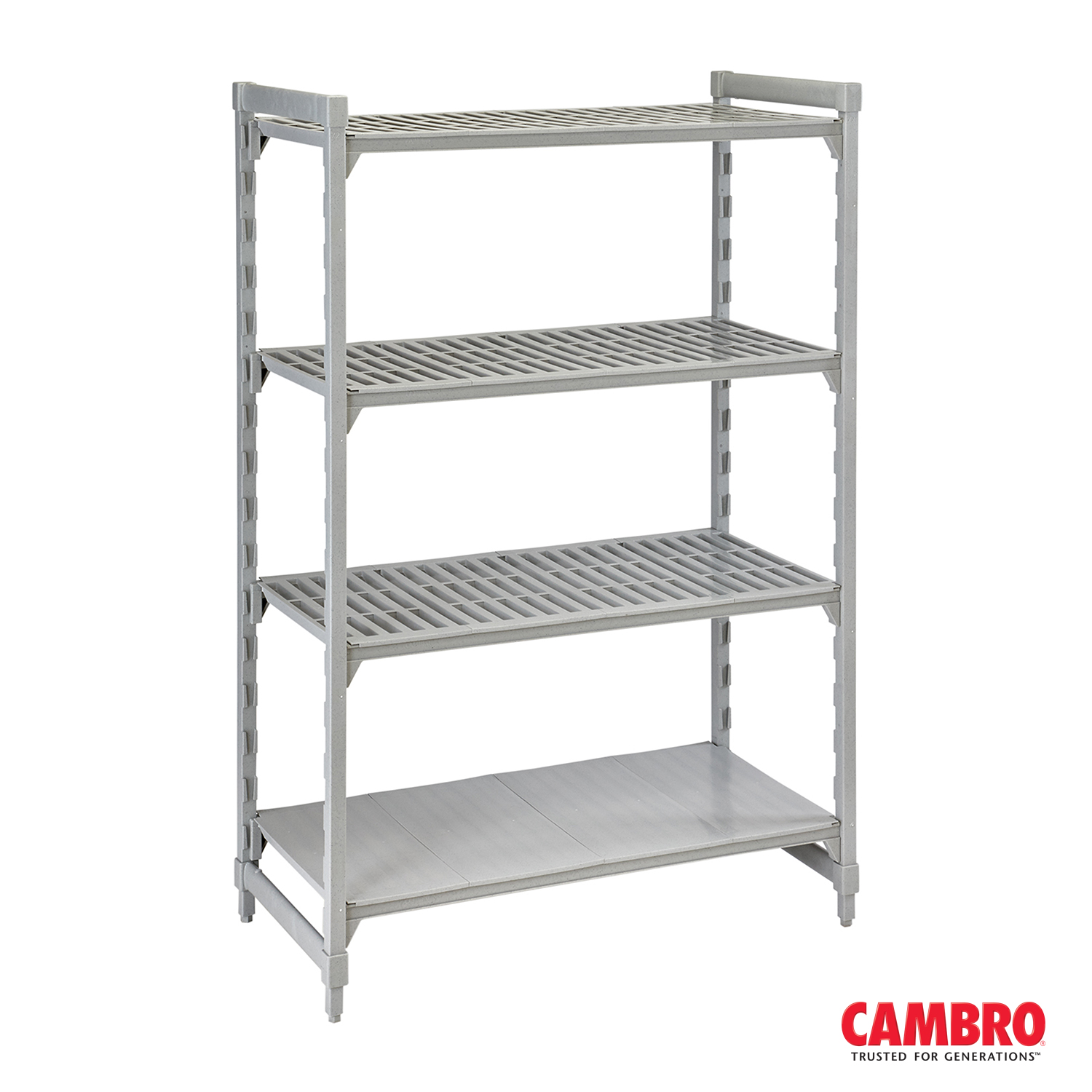 Craven CPU183672V4 scaffale 4 ripiani 460x910x1830 mm