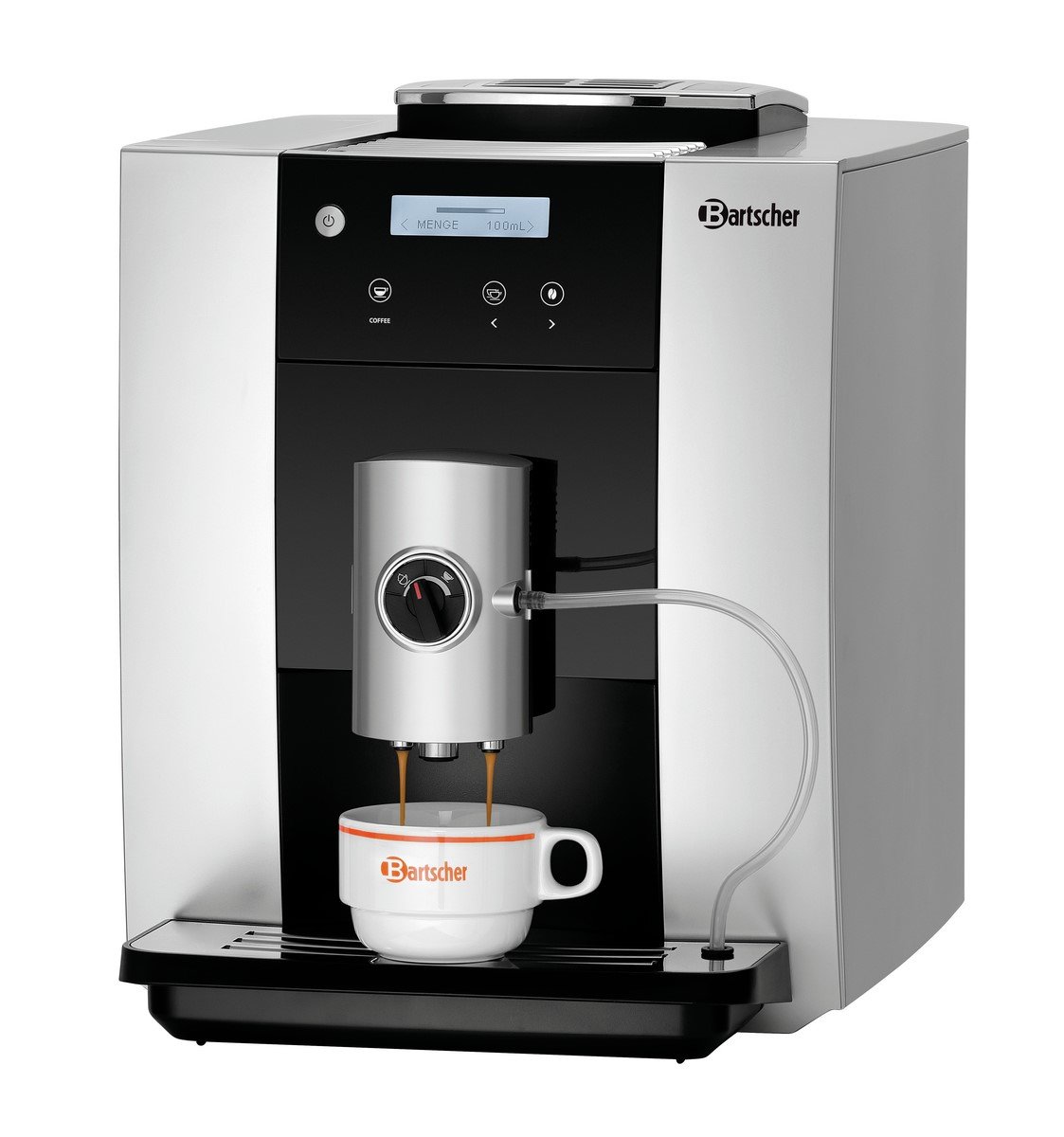 Bartscher Easy Black 250 190080 macchina caffè automatica 1,8 L