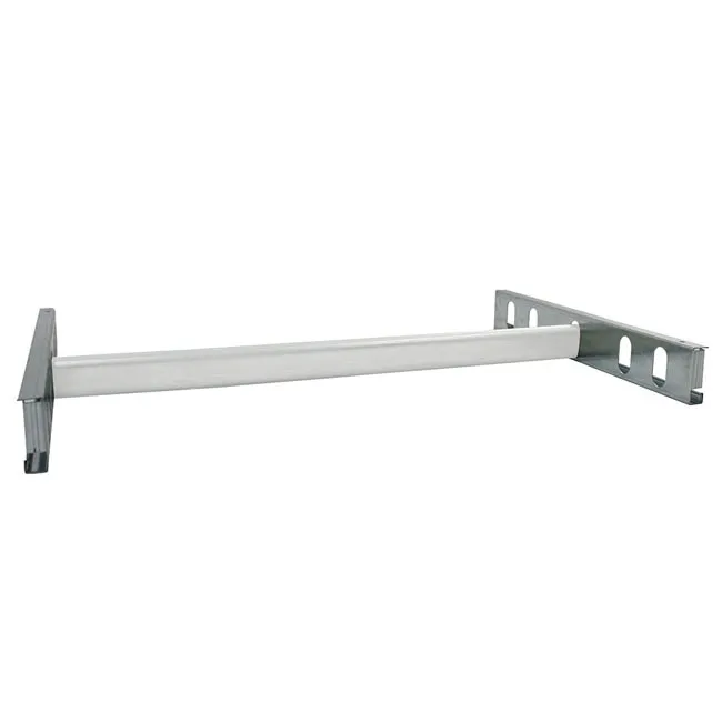 Agosistem Etermet tubo ovale 40x20 mm zincato