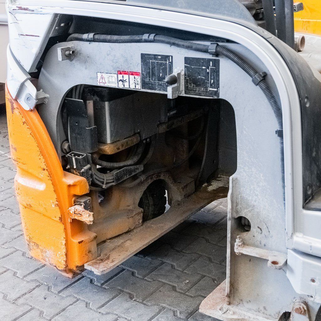 Still RX20-15 Carrello Elevatore Elettrico senza Batteria