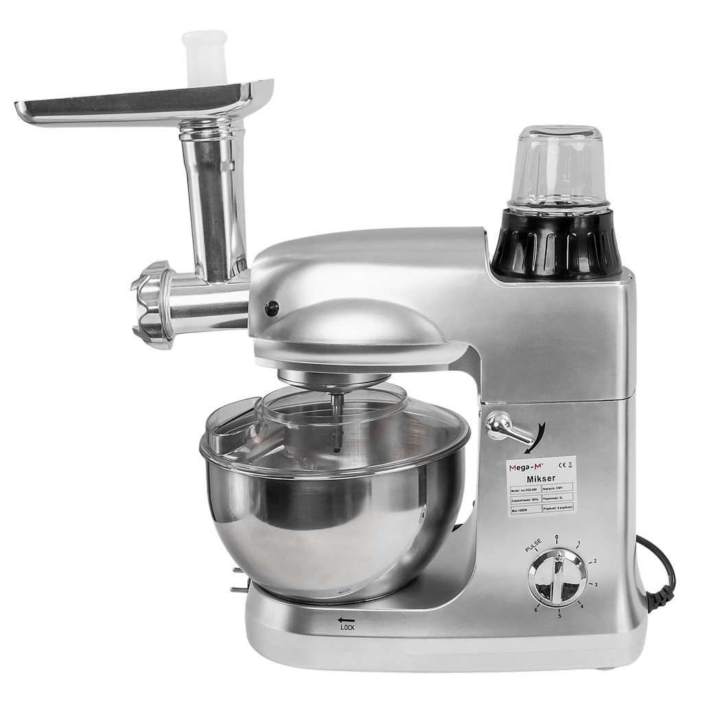 Mega-M MX.H05.600 robot planetario 5L 1000W