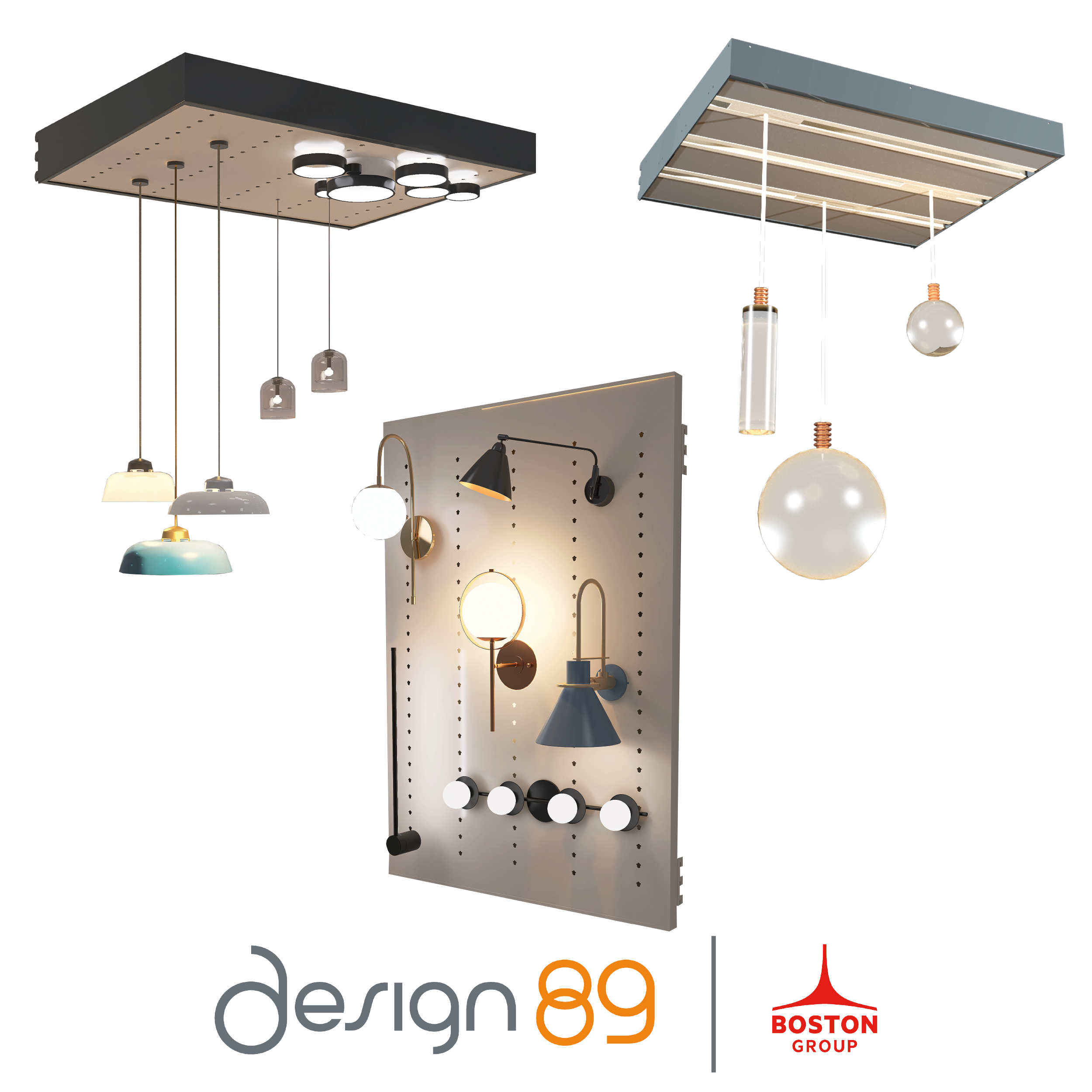 Design89 Accessorio espositivo per scaffalatura