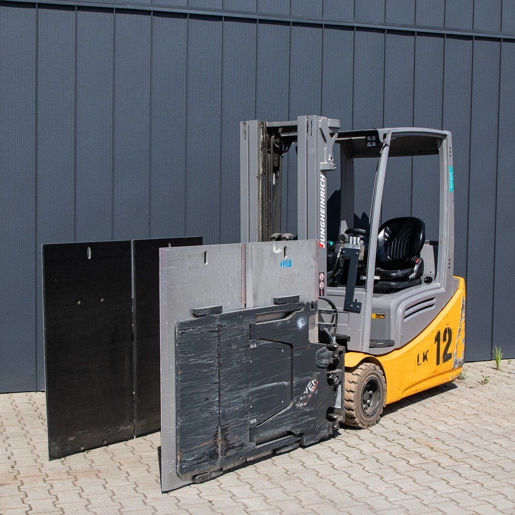 Jungheinrich EFG 220 carrello elevatore elettrico 2t 4,5m