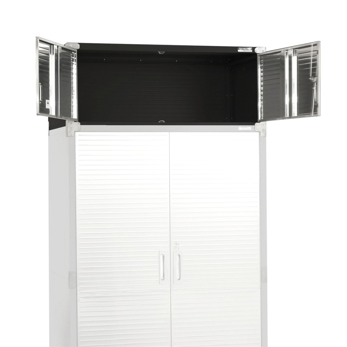 Seville Classics UltraHD mobile pensile sovrapponibile 122x61 cm