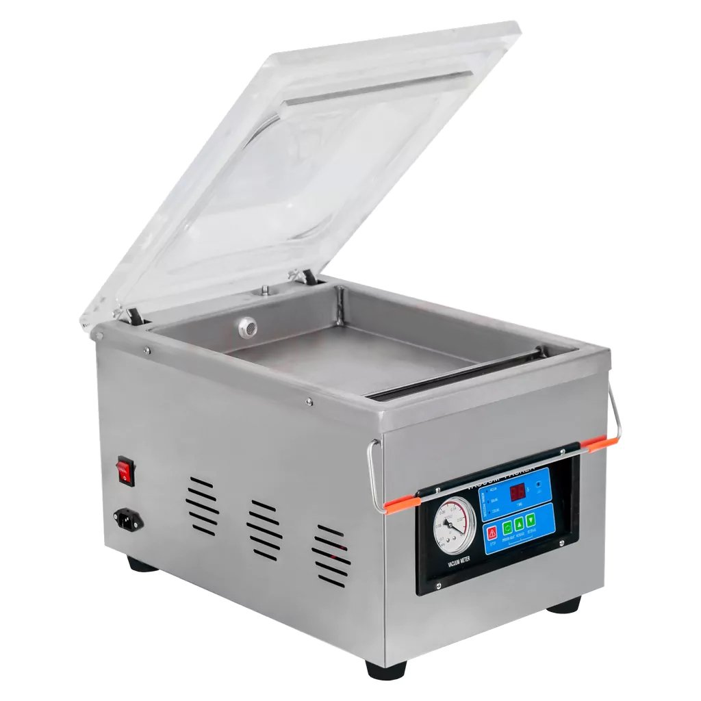 Mega-M 26/1 macchina sottovuoto a campana 750 W 26 cm