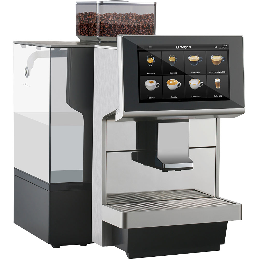 Stalgast 486812 Macchina Caffè Automatica Macine Ceramica