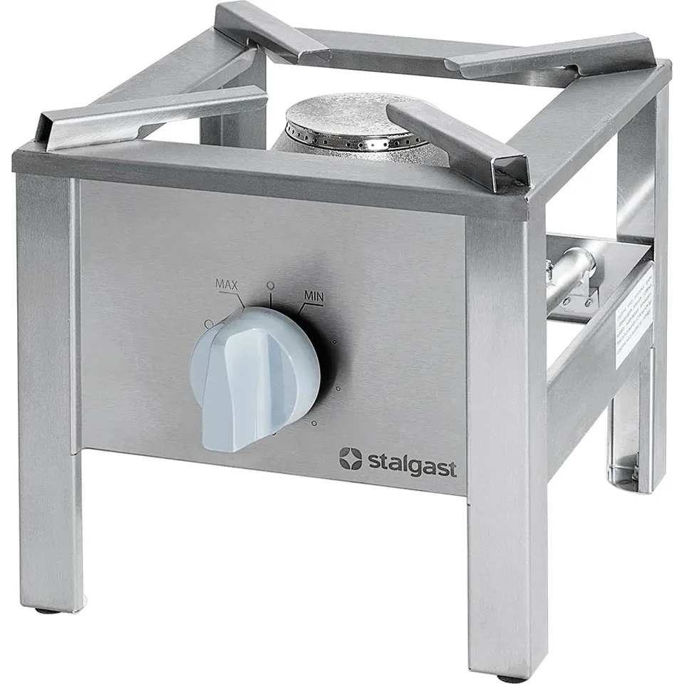 Stalgast Standard Line 773052 fornellone gas 1 fuoco 5 kW