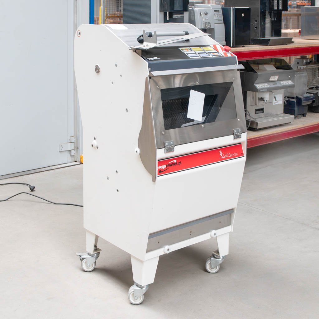 Mega-M krchDIR11.370ws tagliapane automatica 36 lame