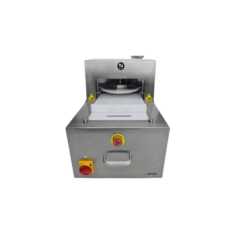 Ma-Ga MP400 pressa per carne elettrica acciaio inox