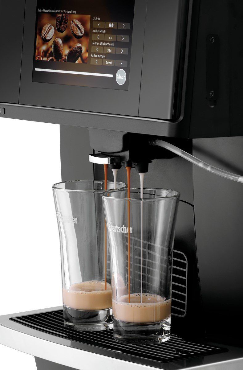 Bartscher KV1 Comfort 190031 Macchina Caffè Automatica
