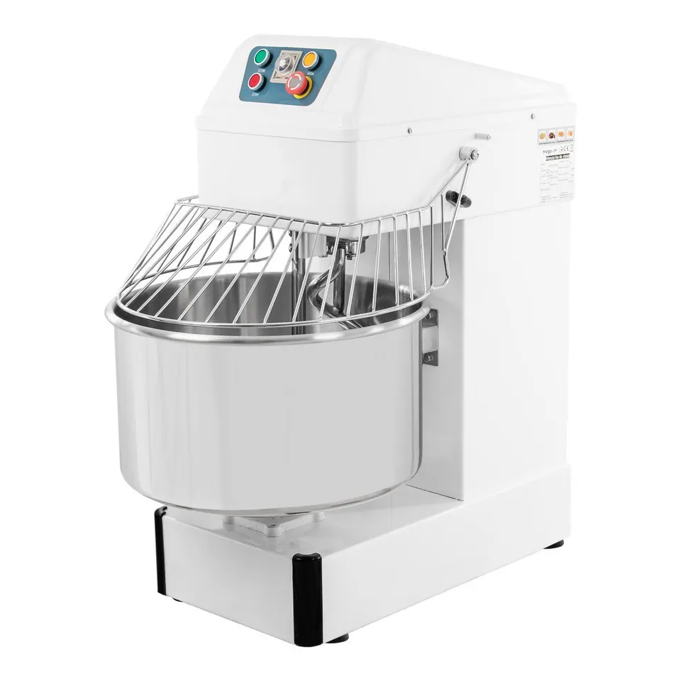 Mega-M msUC 50.20.3000 Impastatrice a Spirale 54L 20 kg