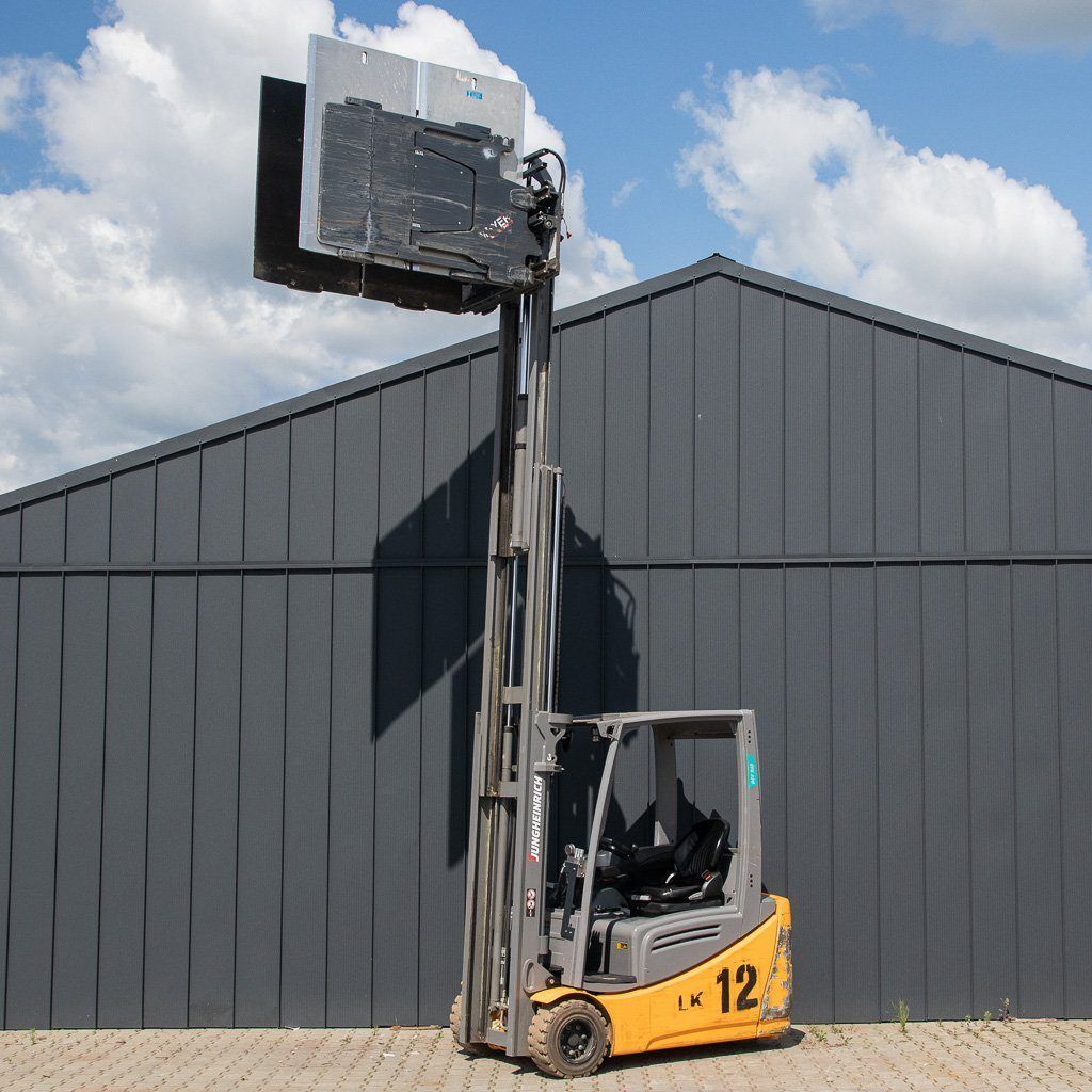 Jungheinrich EFG 220 carrello elevatore elettrico 2t 4,5m