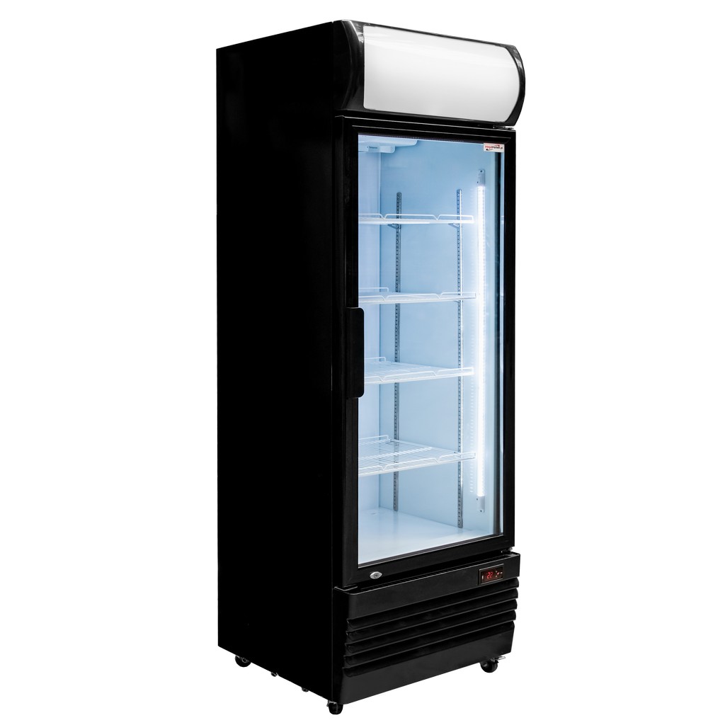 Mega-M Rico i70 Vetrina Refrigerata 1 Anta 455L LED