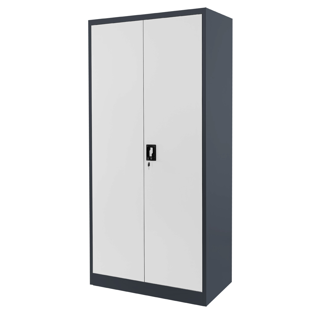 Werkberg W-101S armadio officina 90x40x185 grafite