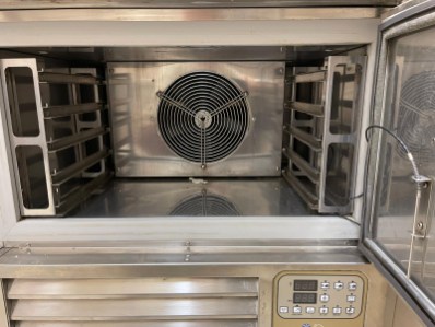 Desmon GBF-5G Abbattitore di Temperatura Professionale