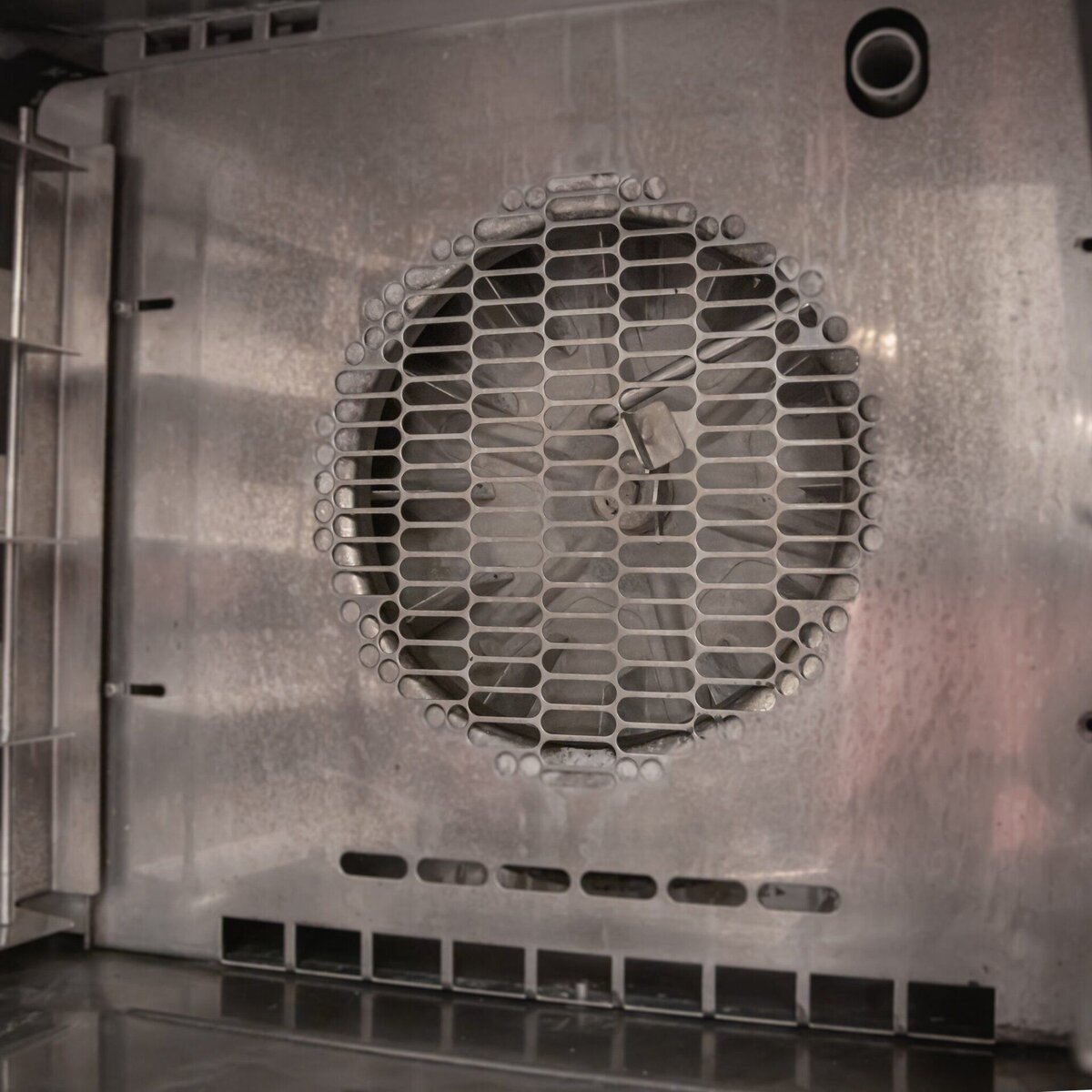 Miwe Econo 6.0604 forno vapore 2 camere con cappa