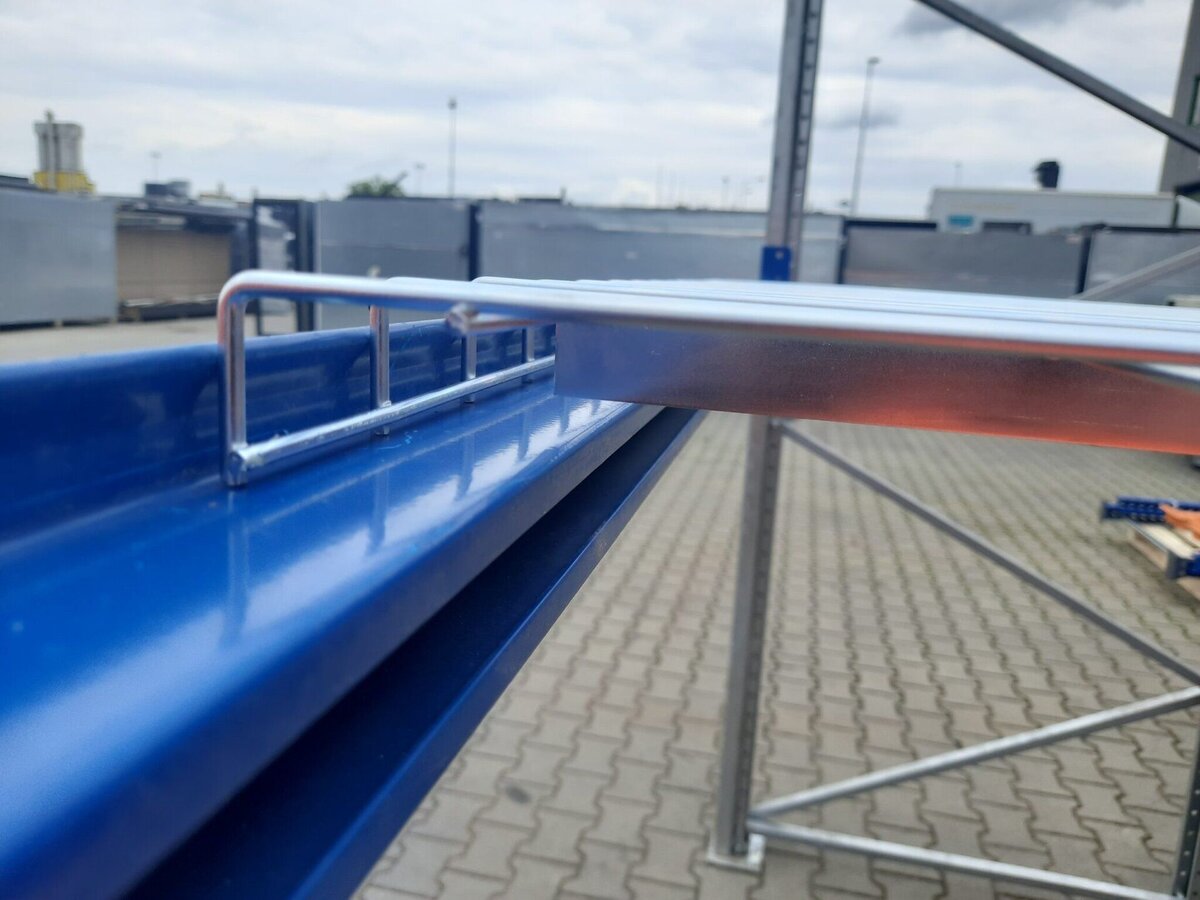 BITO traversa scaffale L 270 cm blu 300 kg