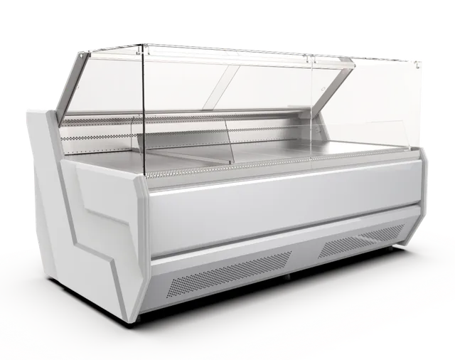 Cebea IZI 2030 ZZ banco frigo remote 590L