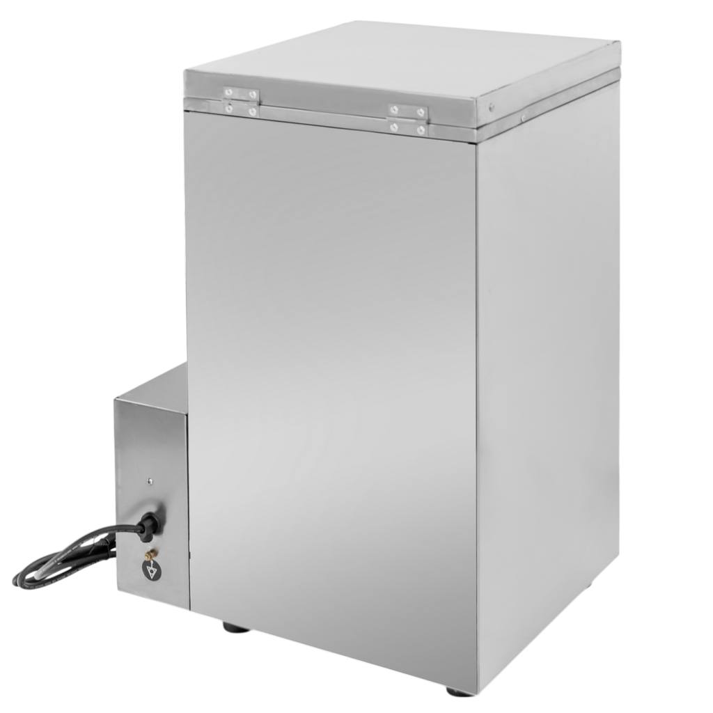 Mega-M CH Scottatrice Pollame 70 L 1,8 kW 3-5 Polli