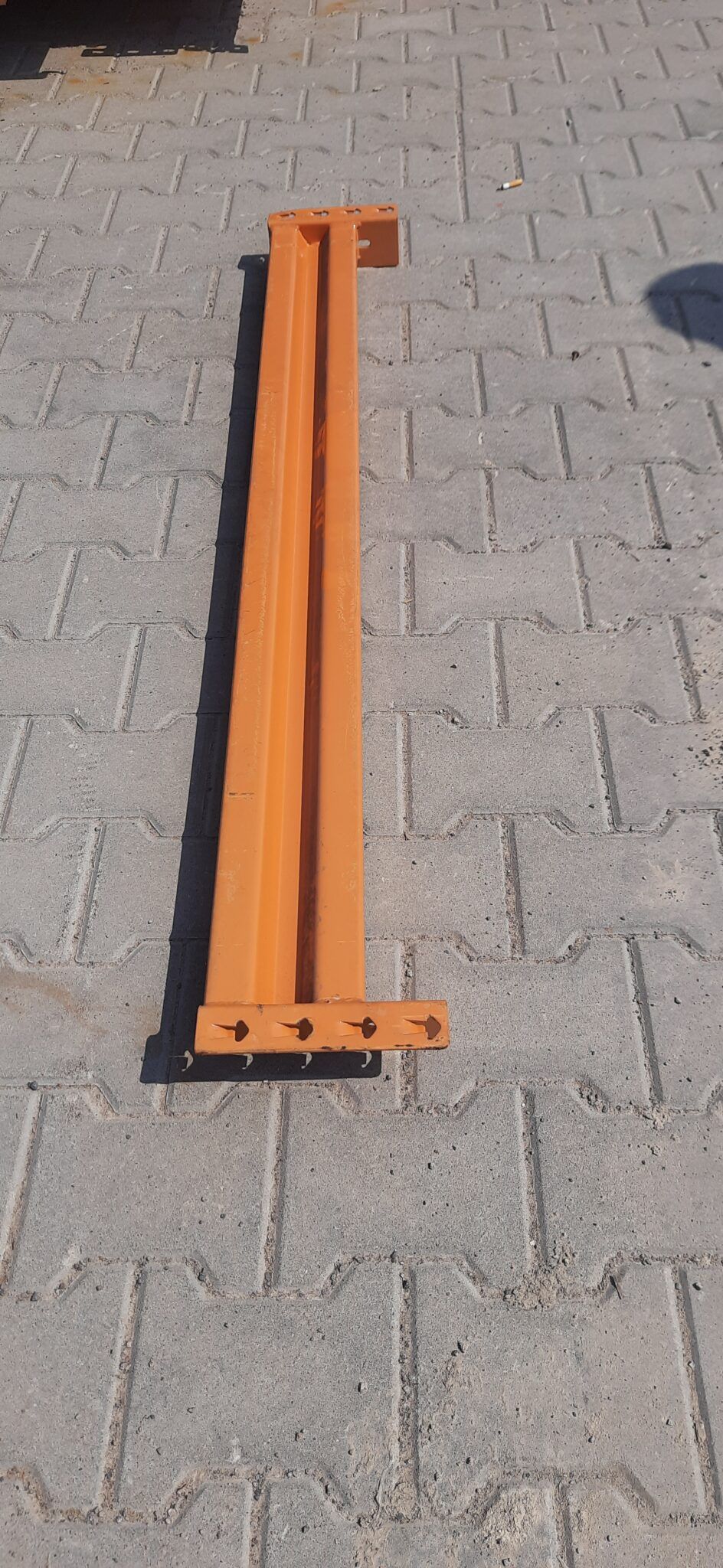 Nedcon traversa portapallet 133 cm 4000 kg arancione