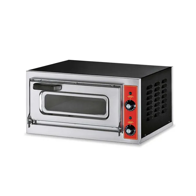 GGF 782100 forno pizza monocamera 40 cm nero