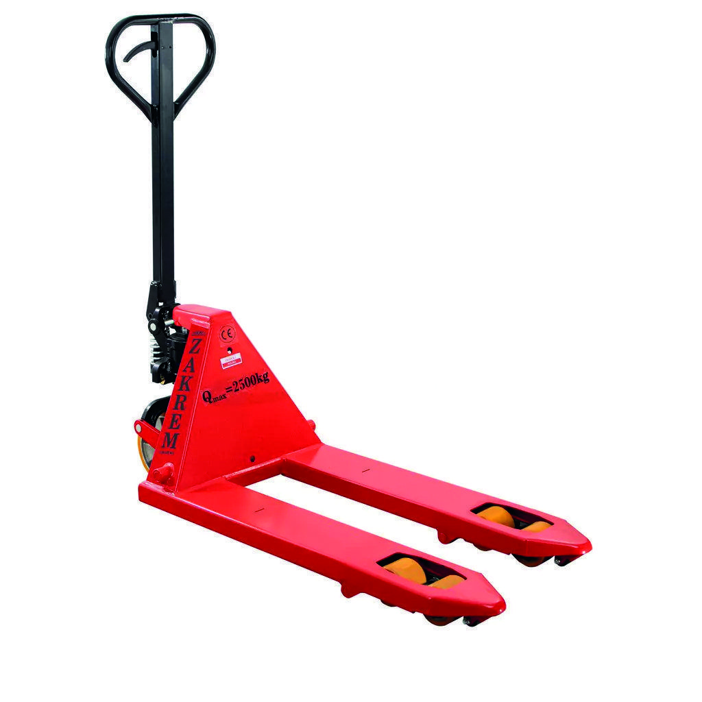 Zakrem WRU4-2500 VTV Transpallet 2500 kg Forche 800