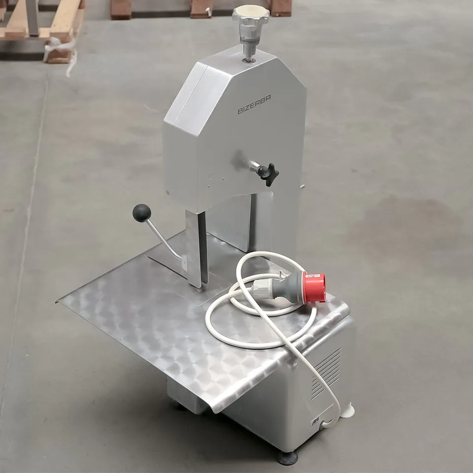 Bizerba Moler sega ossa carne professionale macelleria