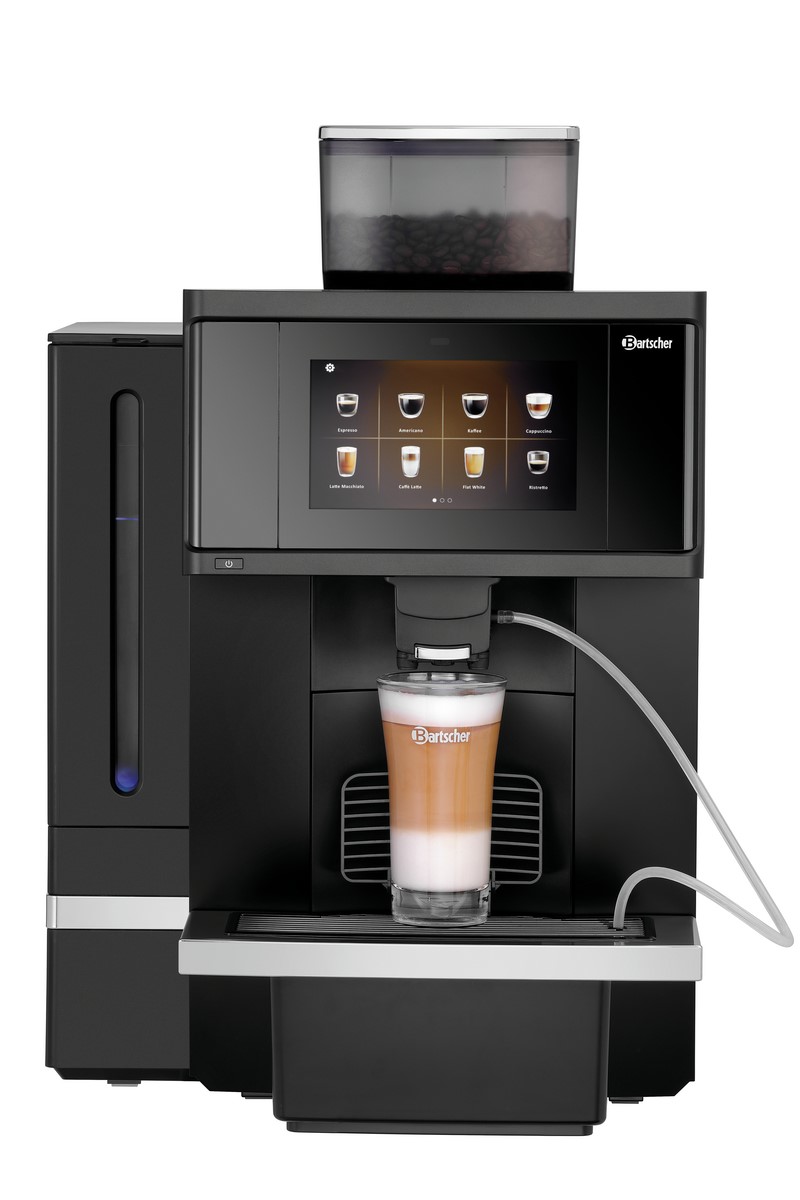 Bartscher KV1 Comfort 190031 Macchina Caffè Automatica