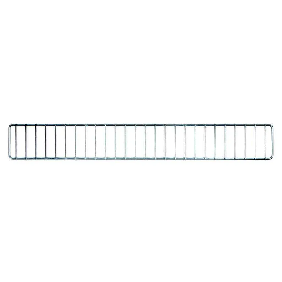 Mega-M L-60 H-8 Fermo Scaffale 60 cm Zincato