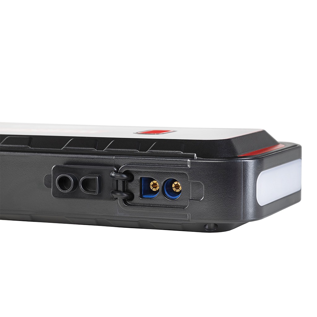 Werkberg AL004 avviatore batteria 25800mAh 2500A 12V