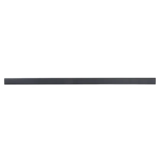 Profilo portaprezzi OH 125 cm grigio scuro etichetta 5 cm