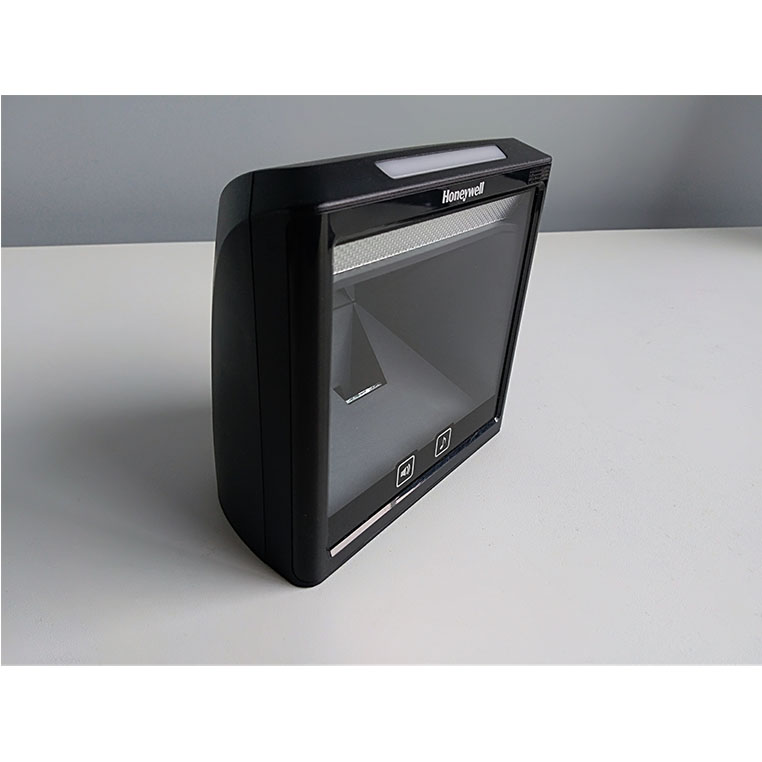 Honeywell Solaris 7980g scanner codici a barre verticale
