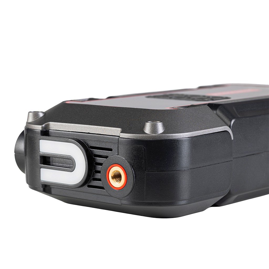Werkberg AL006 booster avviamento 26000mAh con compressore