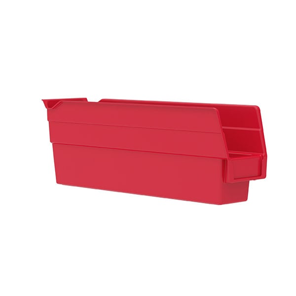 Akro-Mils 30110 cassetta scaffale stretta 7 cm