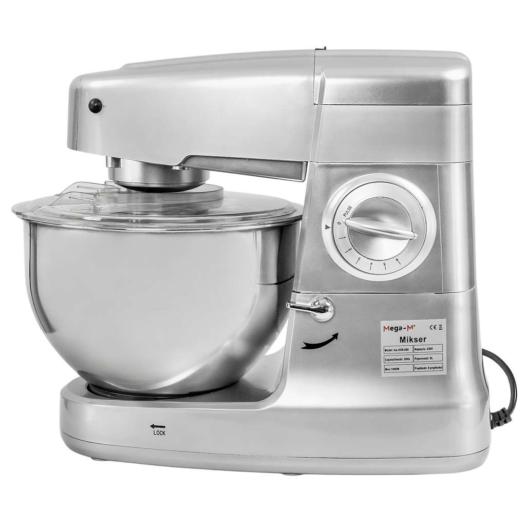 Mega-M MX.H08.800 robot planetario 8L 1500W 3in1