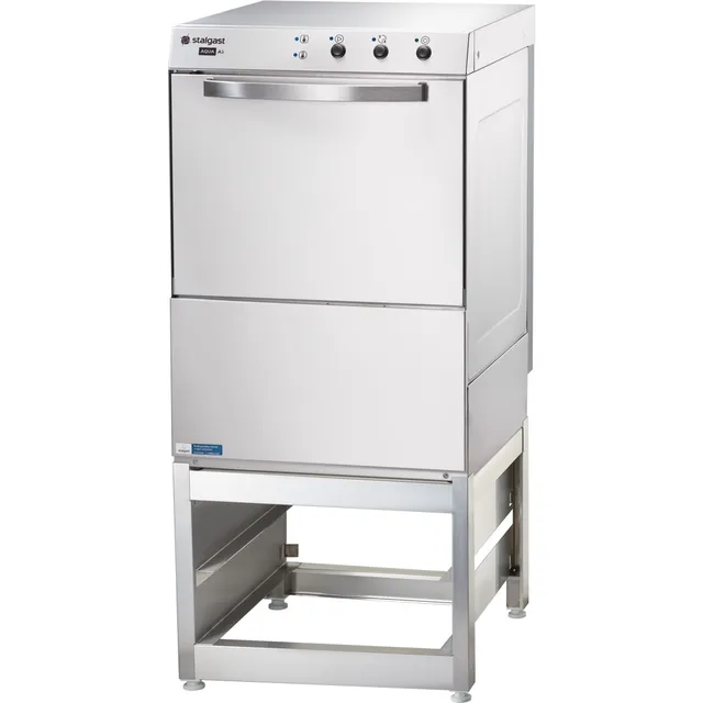 Stalgast 801501 lavastoviglie professionale con base 4,9 kW