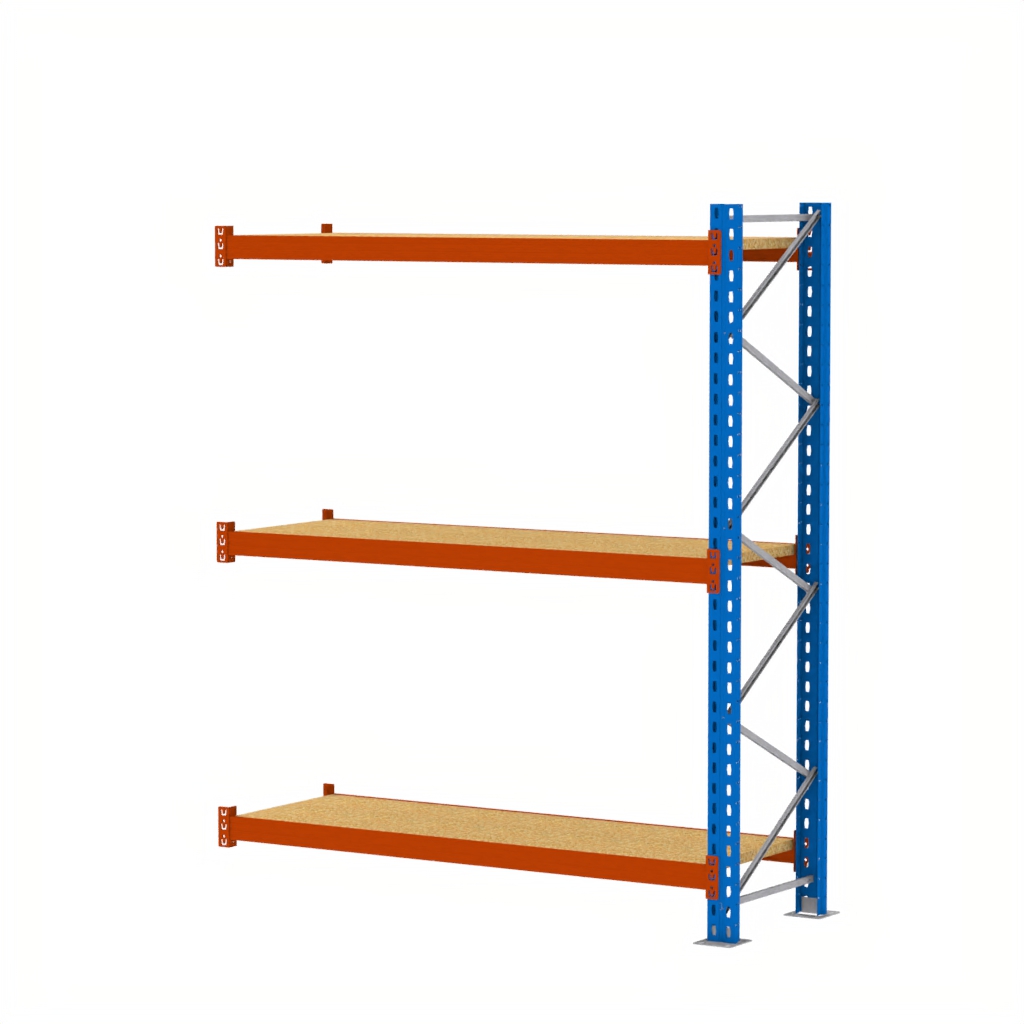 Mega-M XR H-250 L-278 Scaffale Magazzino 3 Ripiani 500 kg
