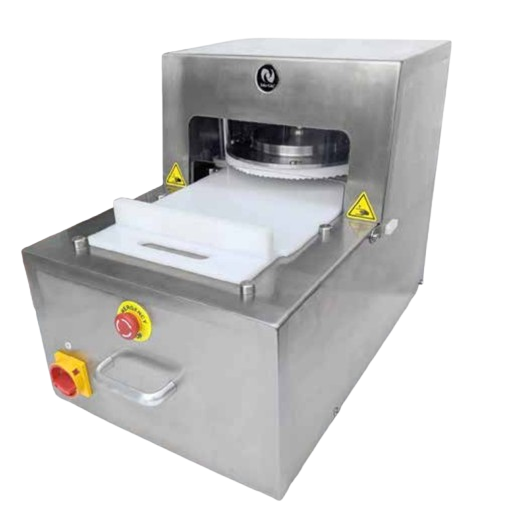 Ma-Ga MP400 pressa per carne elettrica acciaio inox