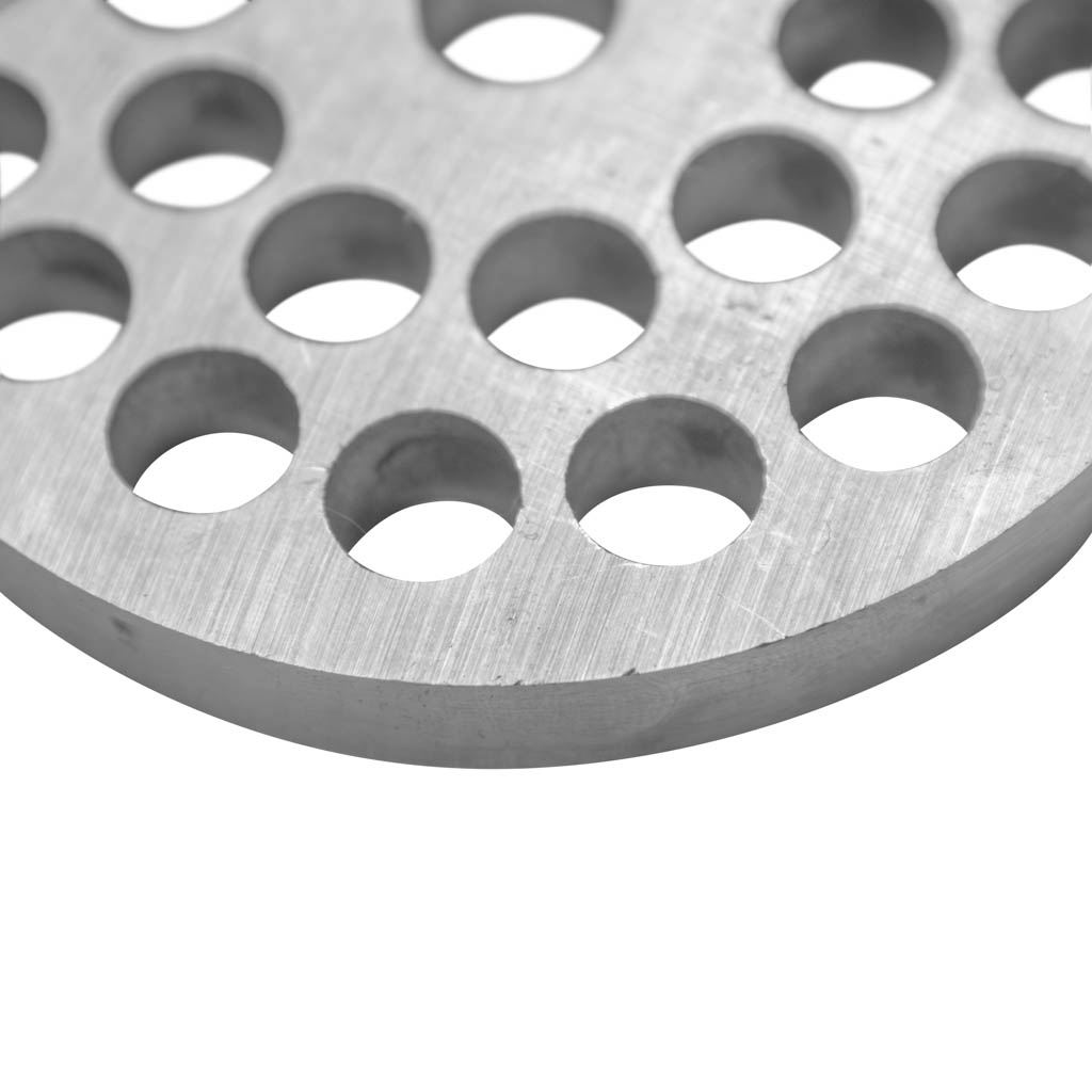 Mega-M HR-22 piastra tritacarne fori 10 mm diametro 82 mm