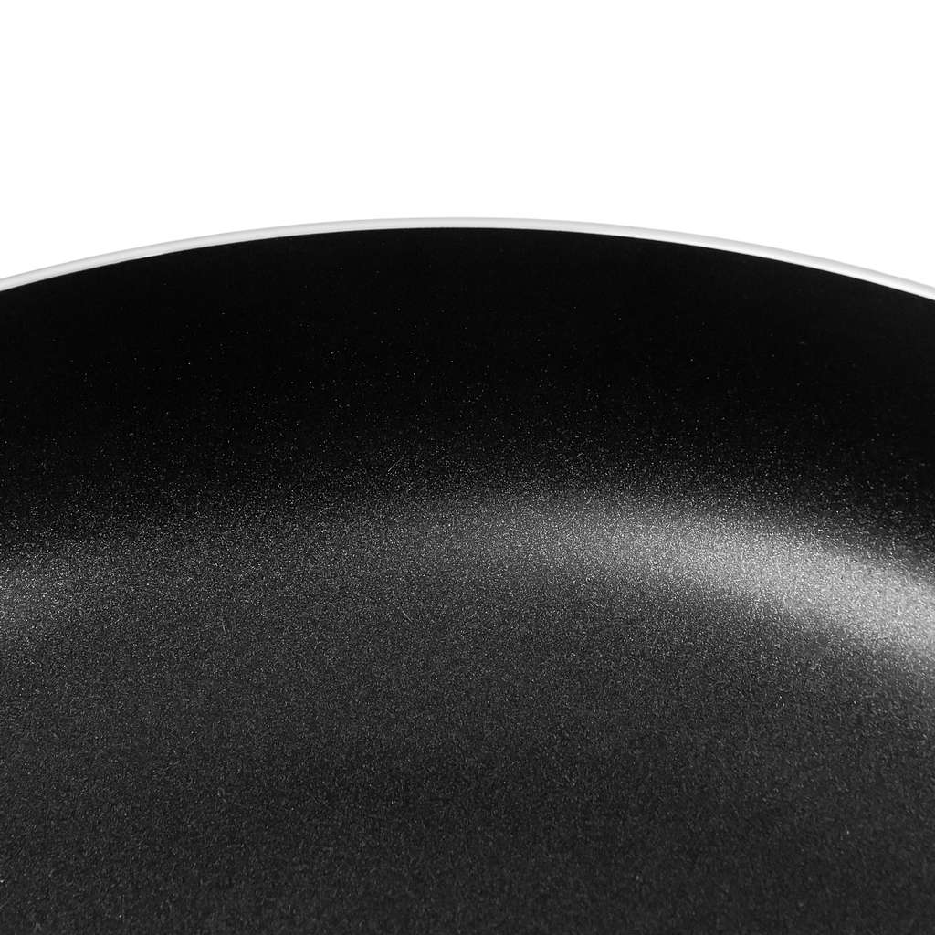 Mega-M 32 cm Padella Antiaderente Alluminio Induzione