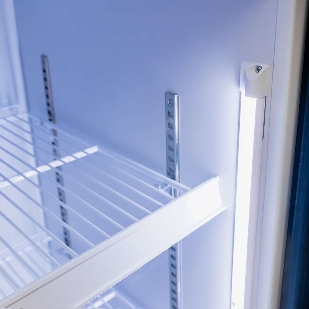 Mega-M Rico 2 i61 Vetrina frigo 370 L 1 porta LED
