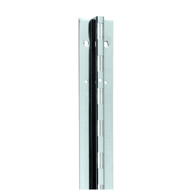 Agosistem Frog Montante Doppia Asola H 240 cm Cromato