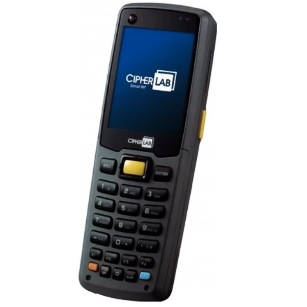CIPHERLAB CPT8600 terminale palmare 1D 16MB + dock USB