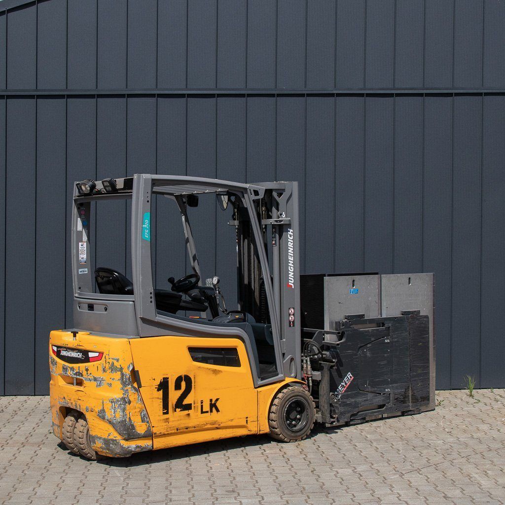 Jungheinrich EFG 220 carrello elevatore elettrico 2t 4,5m