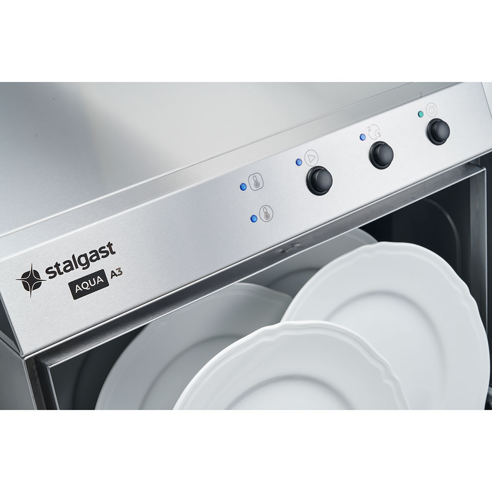 Stalgast 801505 lavastoviglie professionale con sanificazione
